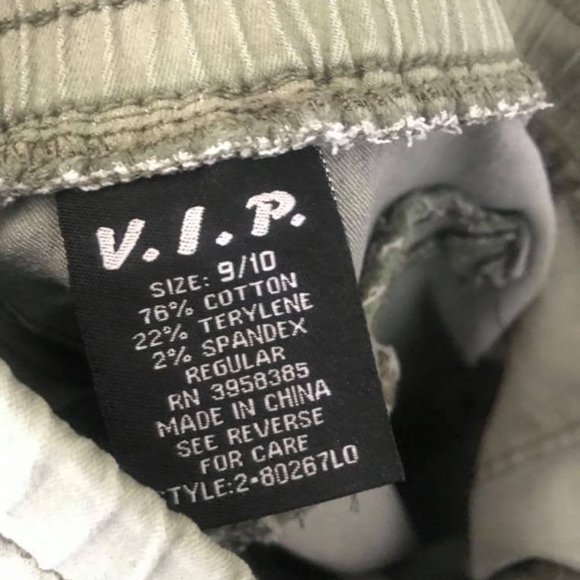 Joggers - VIP 9/10 Juniors - 0/2 Womens - Picture 3 of 3